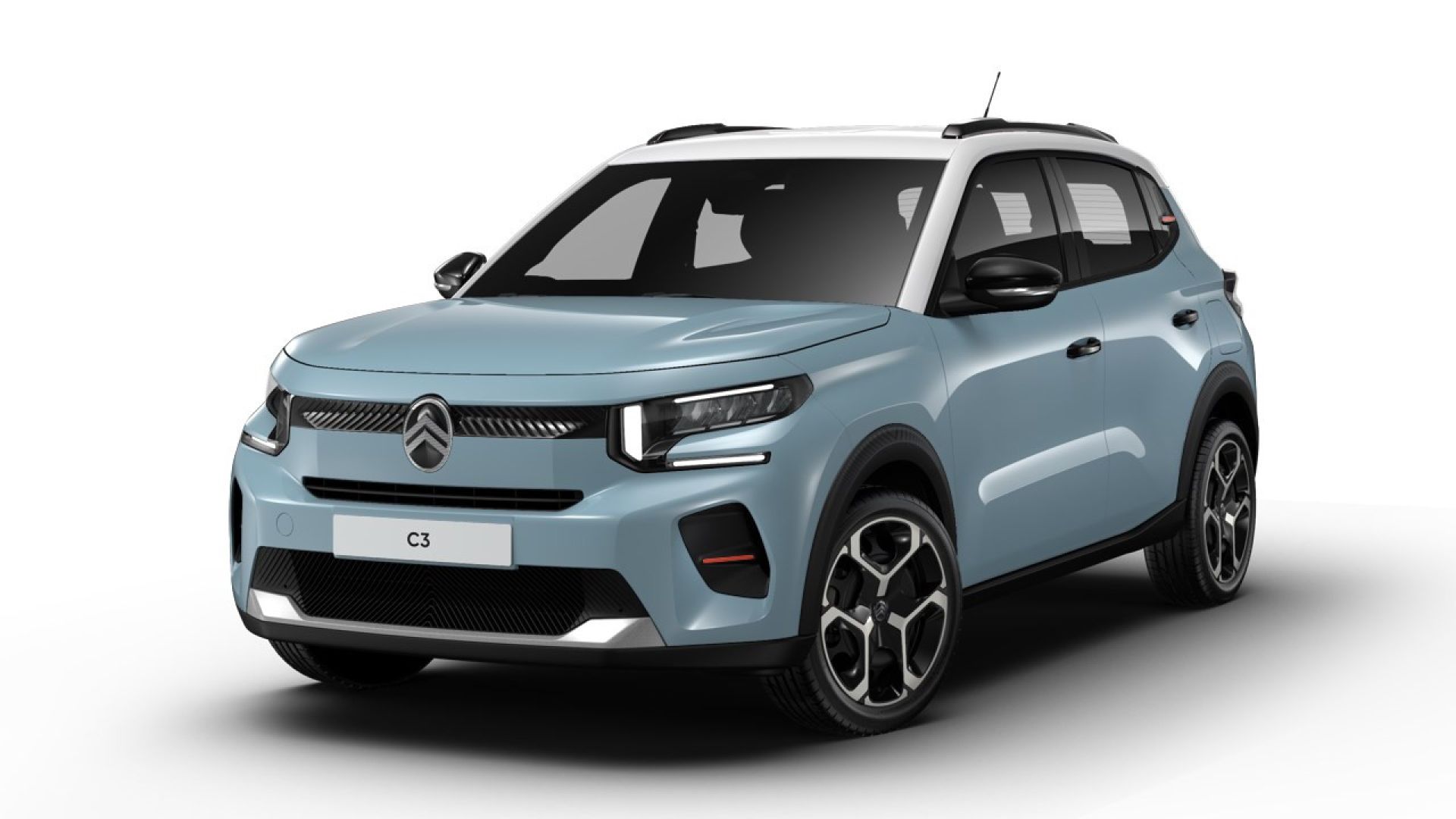 Citroen C3 Elettrica