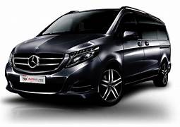 Mercedes Classe V 8 Posti