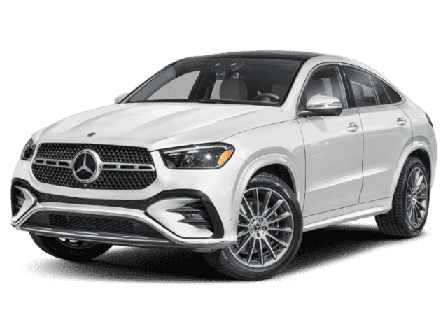 Mercedes GLE Coupè