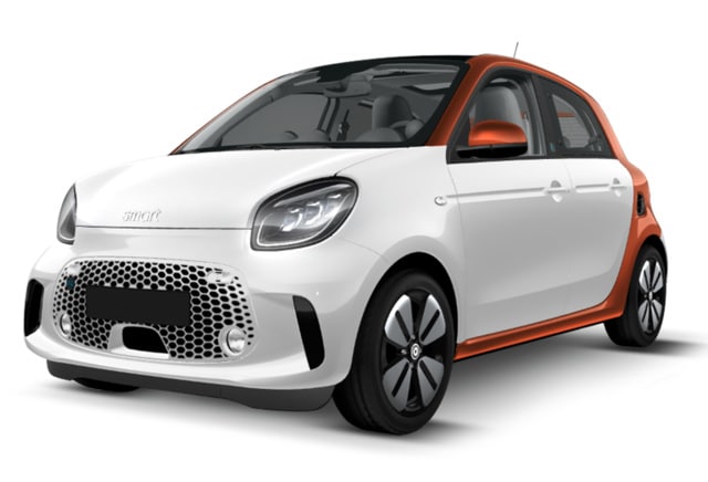 Smart 4 Posti