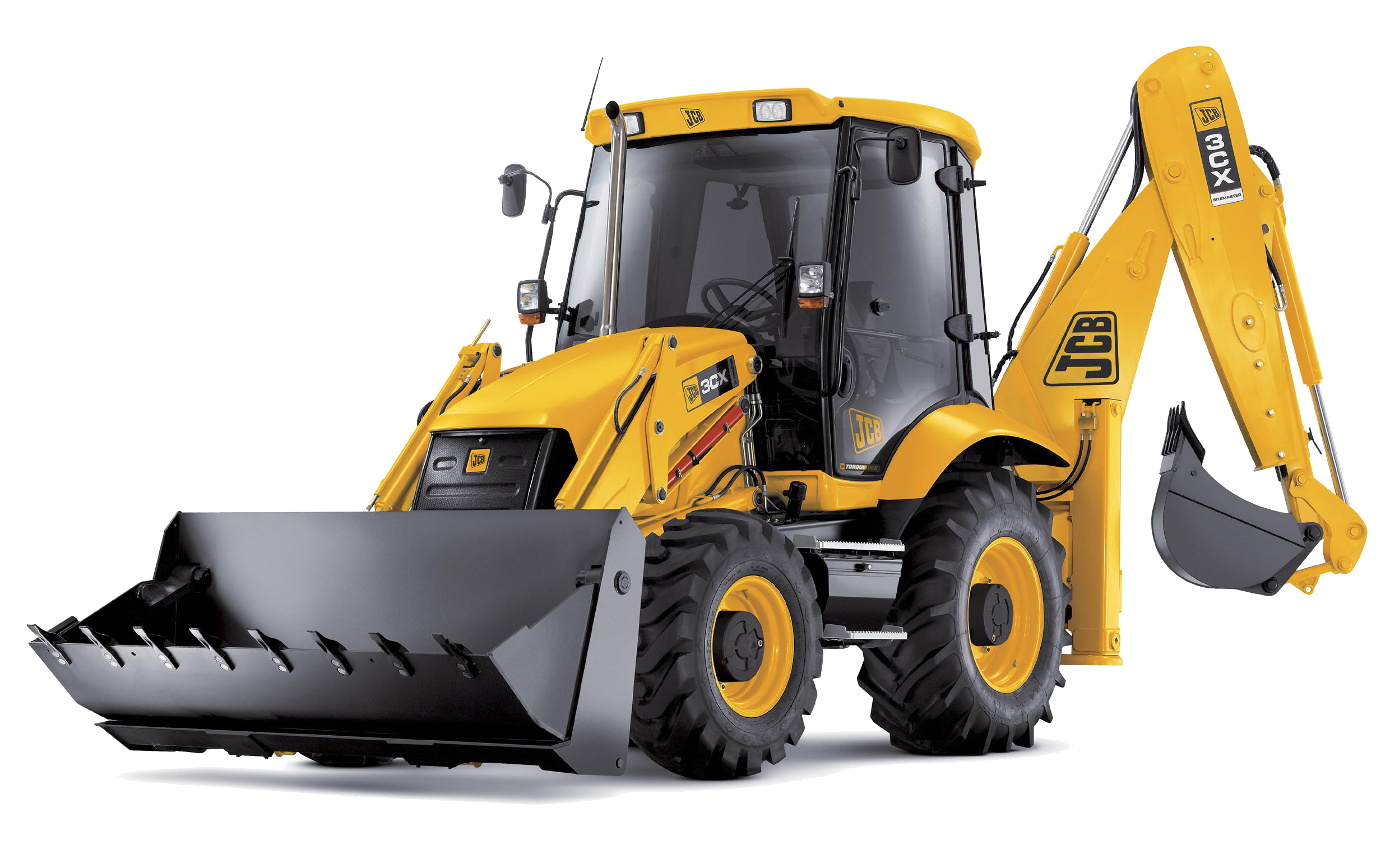 Terna JCB 3CX